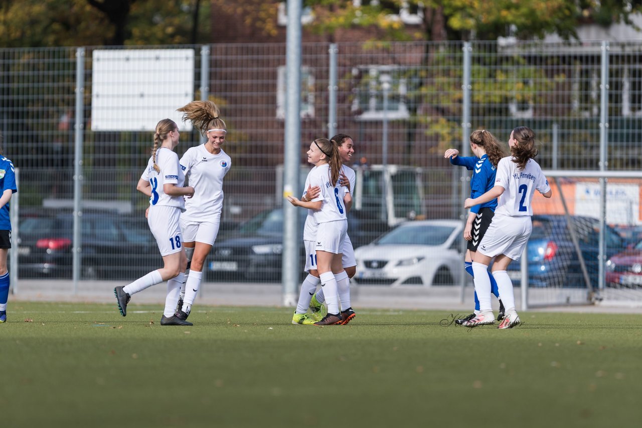 Bild 171 - wBJ Alstertal-Langenhorn - VfL Pinneberg : Ergebnis: 2:3